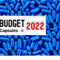 2022 Budget Capsules-II